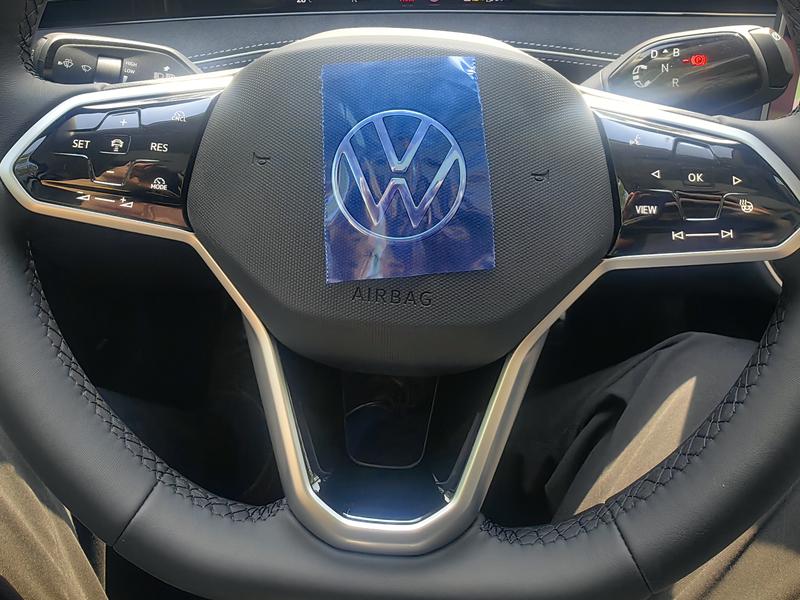 Volkswagen ID.7 Vizzion, 2025 — фото 4 из 12