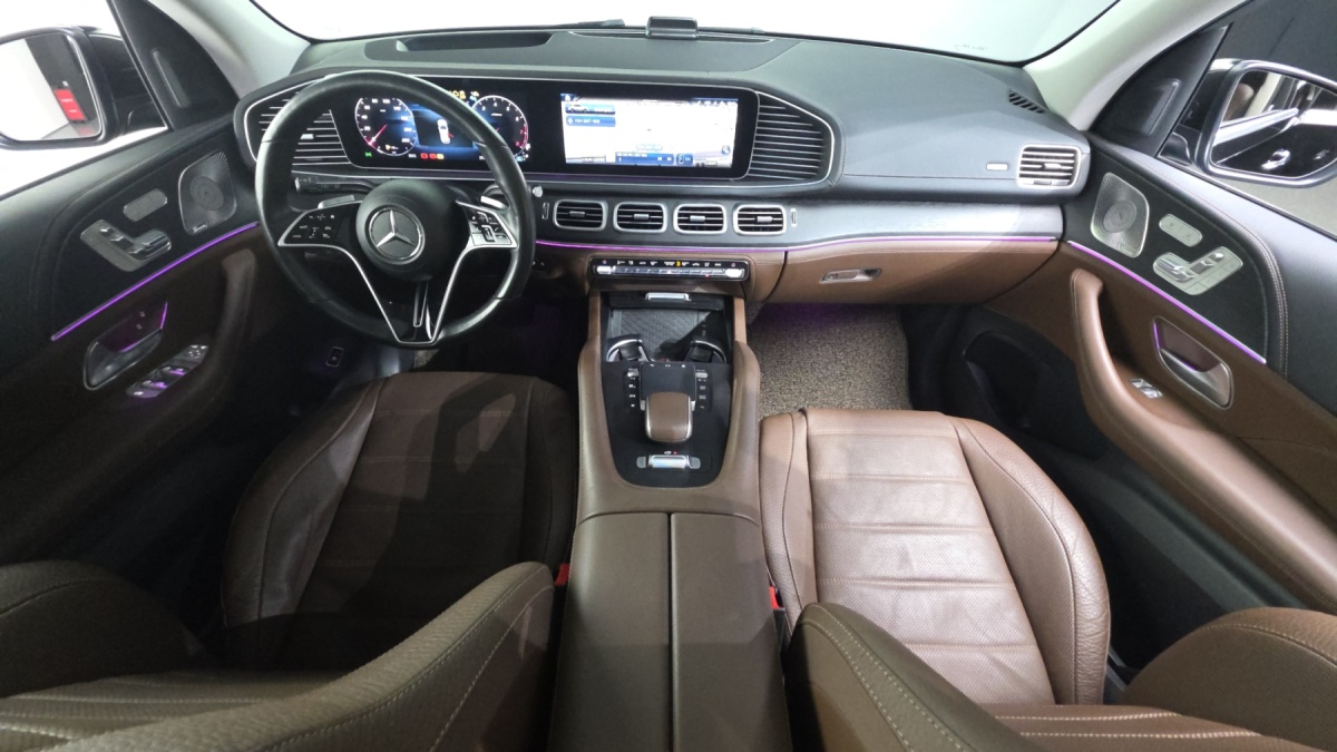 Mercedes-Benz GLE-Class, 2024 — фото 6 из 12