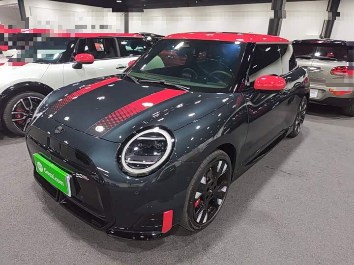 Mini Cooper JCW, 2025 — купить в Йошкар-Оле под ключ