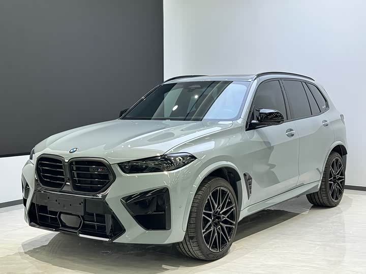 BMW X5 M, 2025 — купить в Перми под ключ