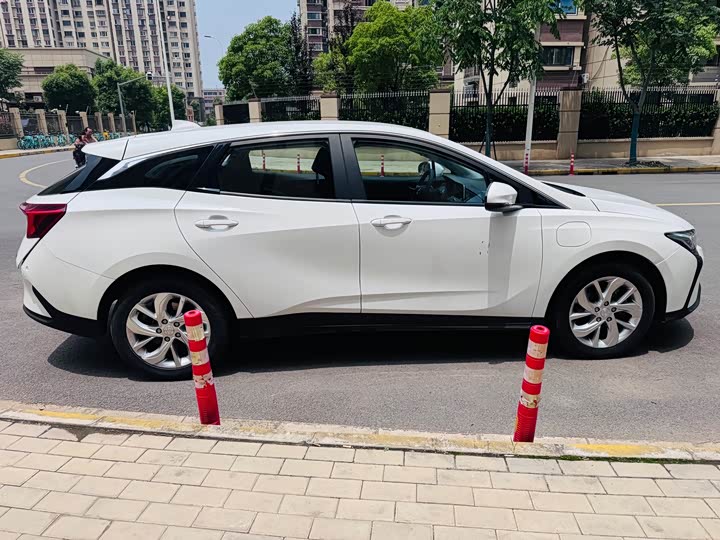 Buick Velite 6, 2023 — фото 4 из 9