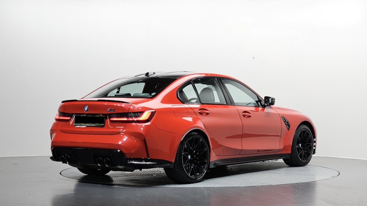 BMW M3, 2025 — фото 2 из 12