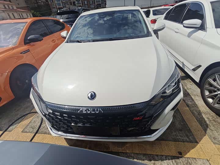Dongfeng Aeolus Yixuan Max, 2021 — фото 2 из 9