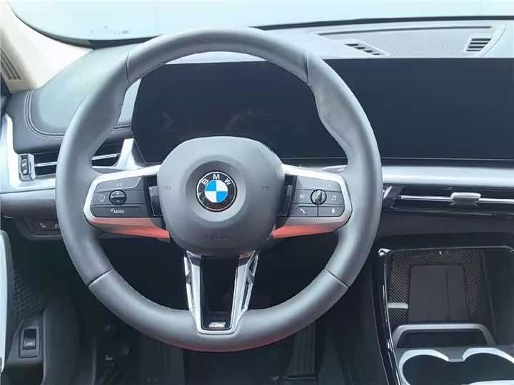 BMW X1, 2025 — фото 5 из 9