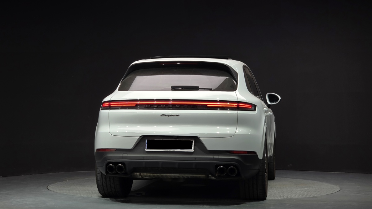 Porsche Cayenne, 2025 — фото 4 из 12