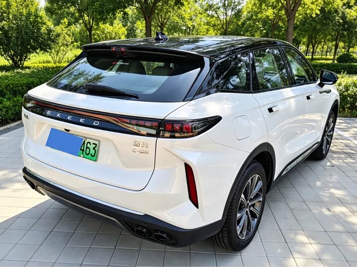 Exeed RX C-DM Hybrid, 2025 — фото 5 из 9