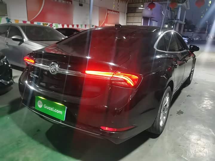 Buick LaCrosse, 2022 — фото 7 из 9