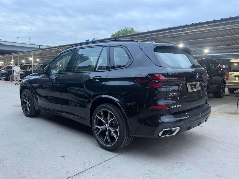 BMW X5, 2026 — фото 4 из 12