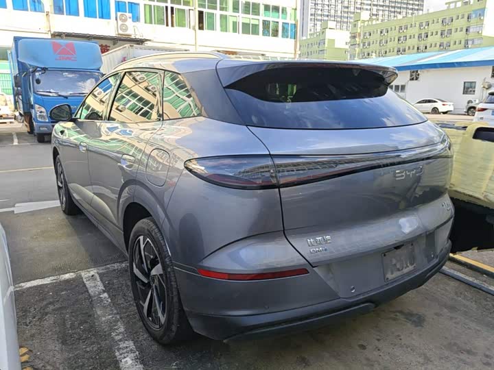 BYD Sea Lion 06 Hybrid/EV, 2025 — фото 5 из 9