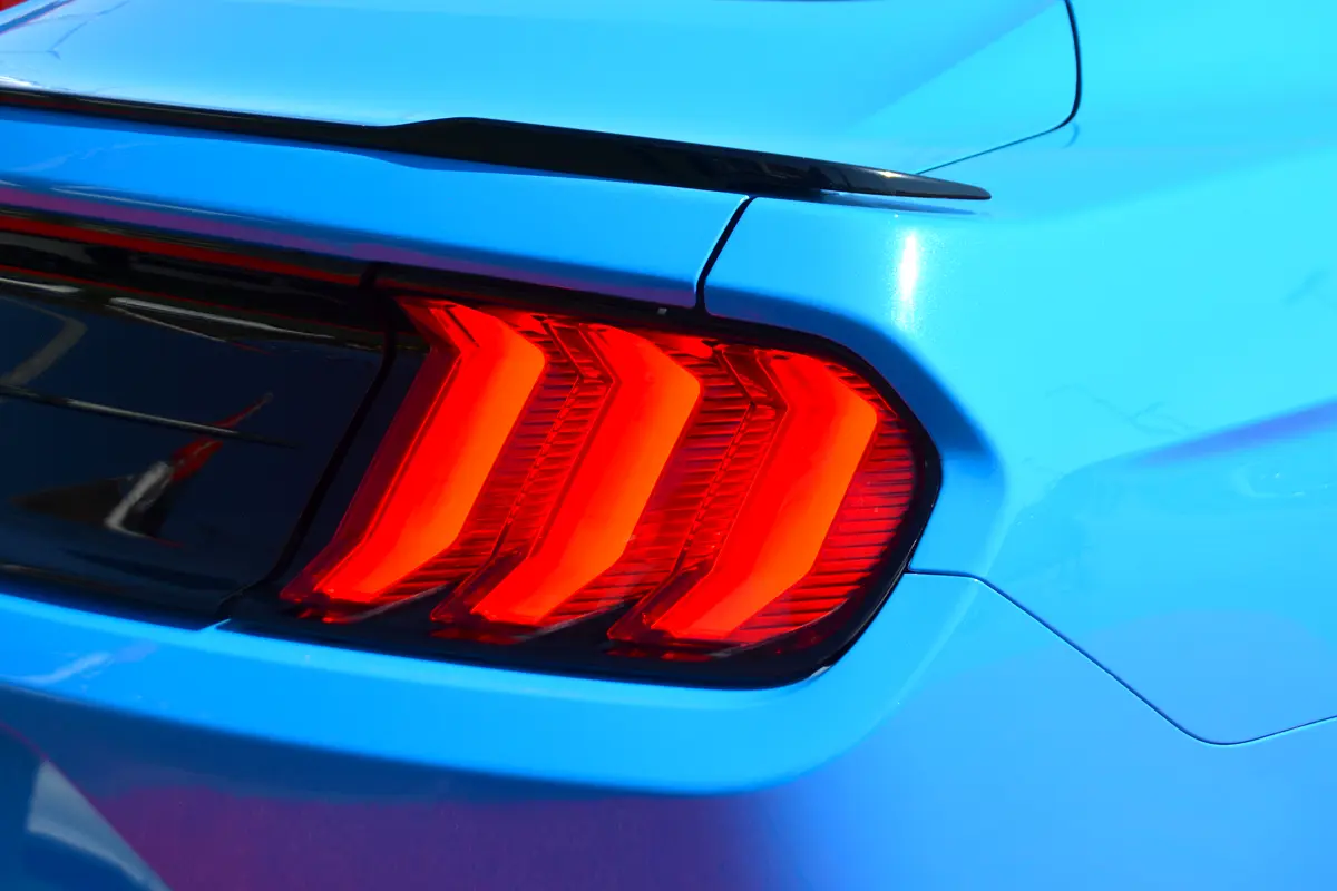 Ford Mustang, 2022 — фото 9 из 10