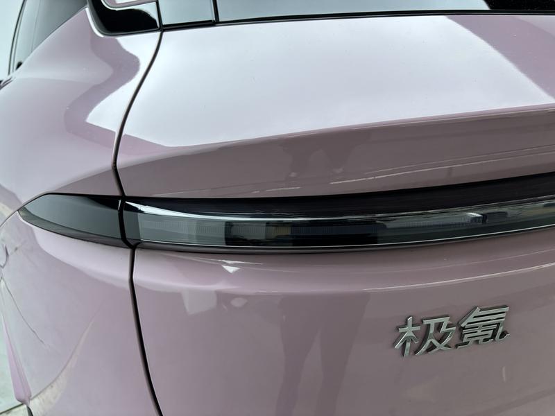 Zeekr 7X, 2025 — фото 10 из 12