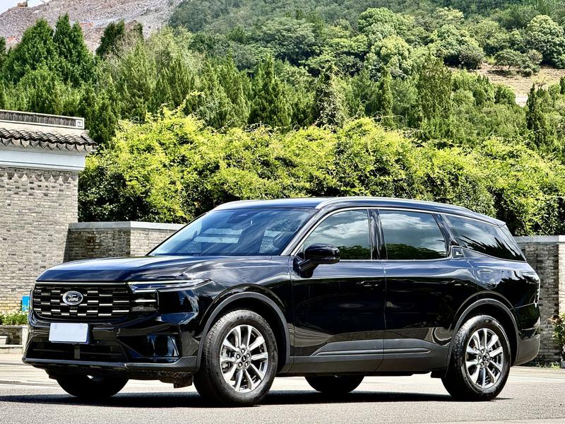 Ford Edge, 2023 — купить в Самаре под ключ