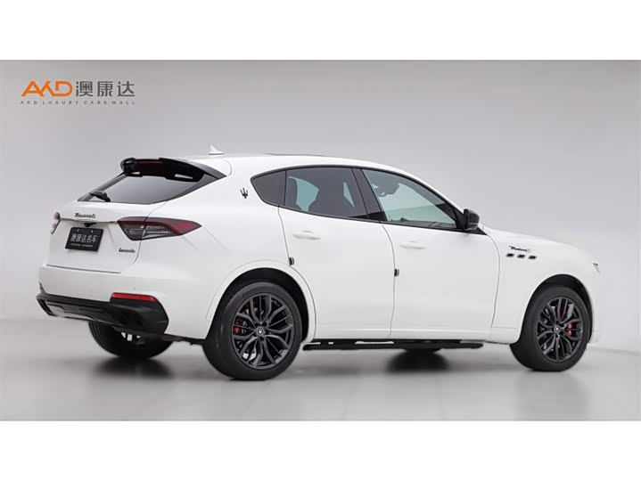 Maserati Levante, 2021 — фото 3 из 9