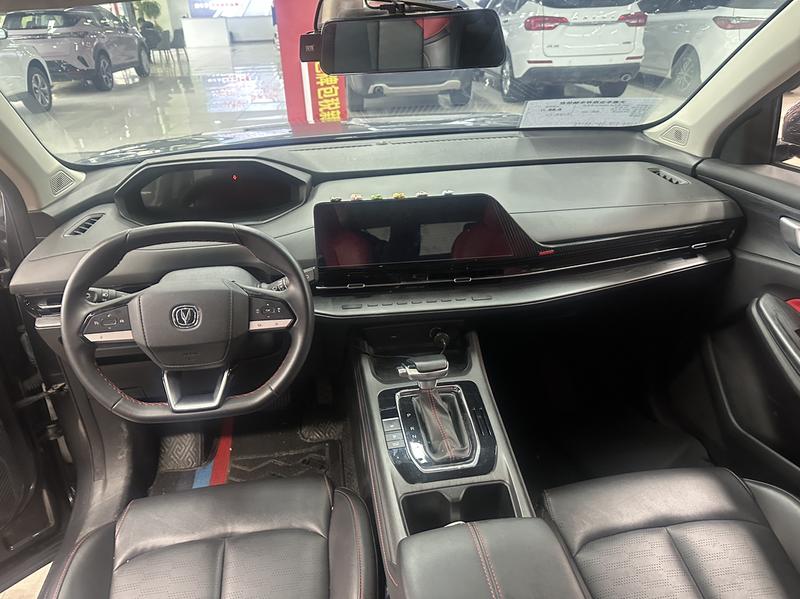 Changan CS55 Plus, 2022 — фото 5 из 12
