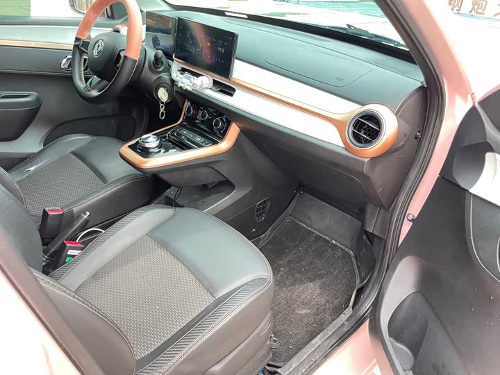Dongfeng Yipai Nano Box, 2024 — фото 6 из 9