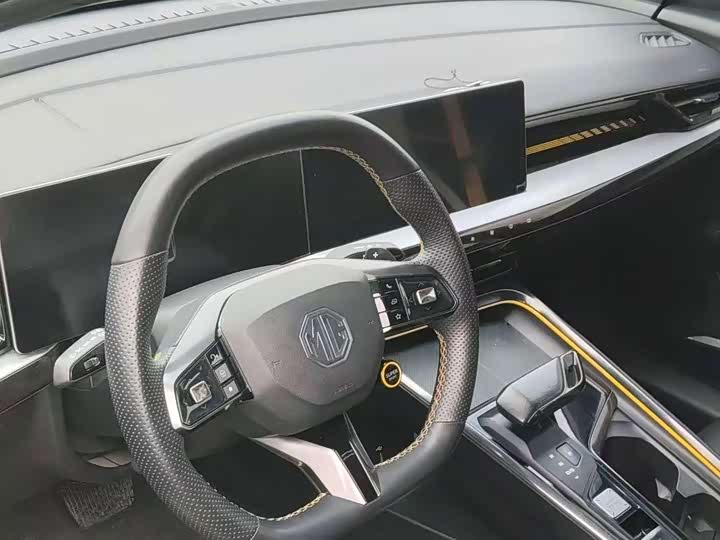 MG Motor 5 Scorpio, 2022 — фото 6 из 9