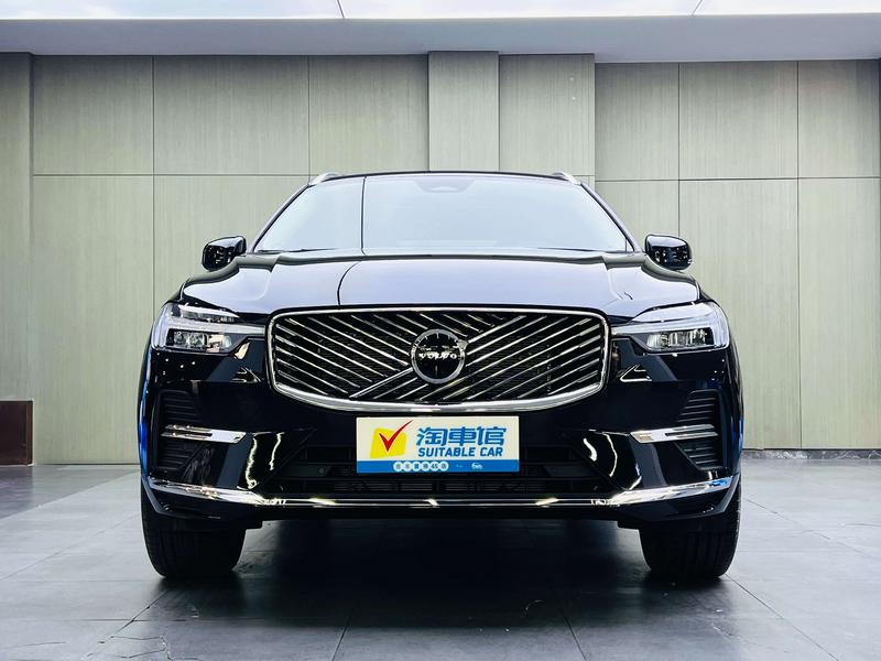 Volvo XC60, 2026 — фото 2 из 12