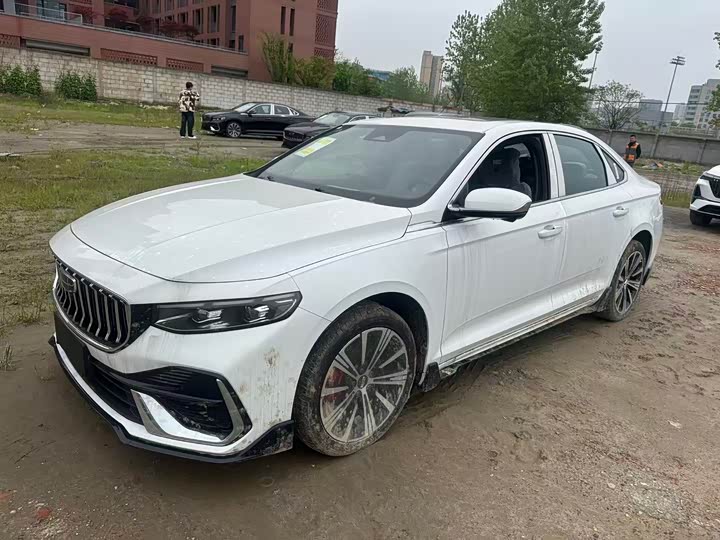 Geely Preface, 2026 — купить в Москве под ключ