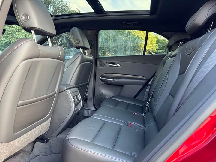 Cadillac XT4, 2021 — фото 5 из 9