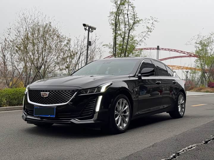 Cadillac CT5, 2023 — купить в Тамбове под ключ