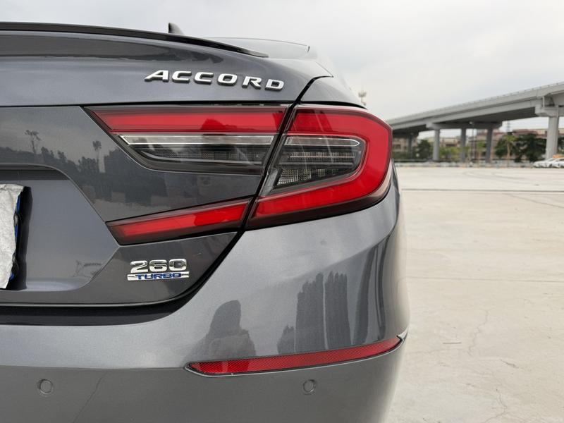 Honda Accord, 2022 — фото 9 из 12