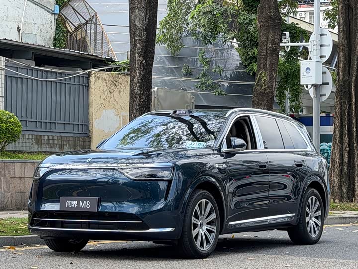 Aito M8, 2026 — купить в Курске под ключ