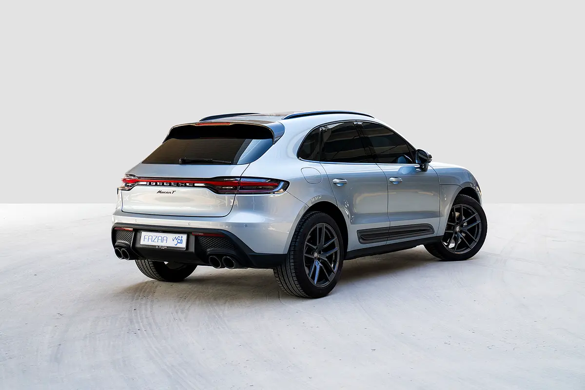 Porsche Macan, 2025 — фото 3 из 10