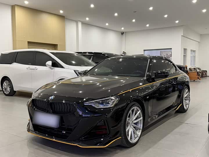 BMW 2 Series, 2025 — купить в Костроме под ключ