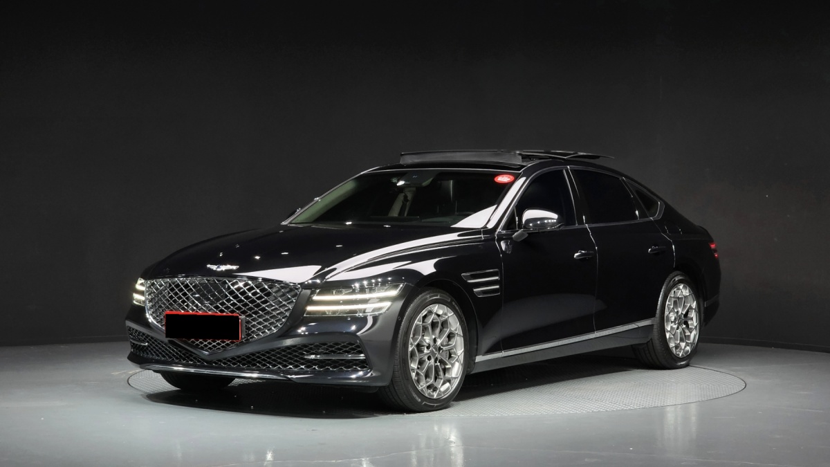 Genesis G80, 2022 — купить в Тамбове под ключ
