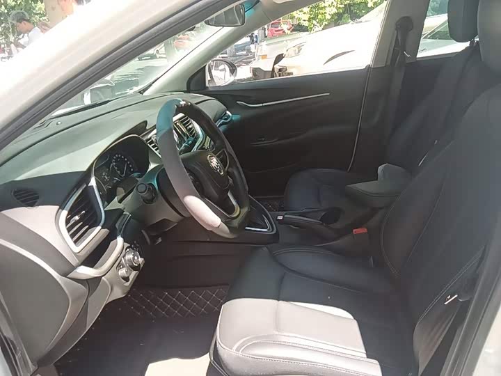 Buick Excelle GT, 2022 — фото 8 из 9