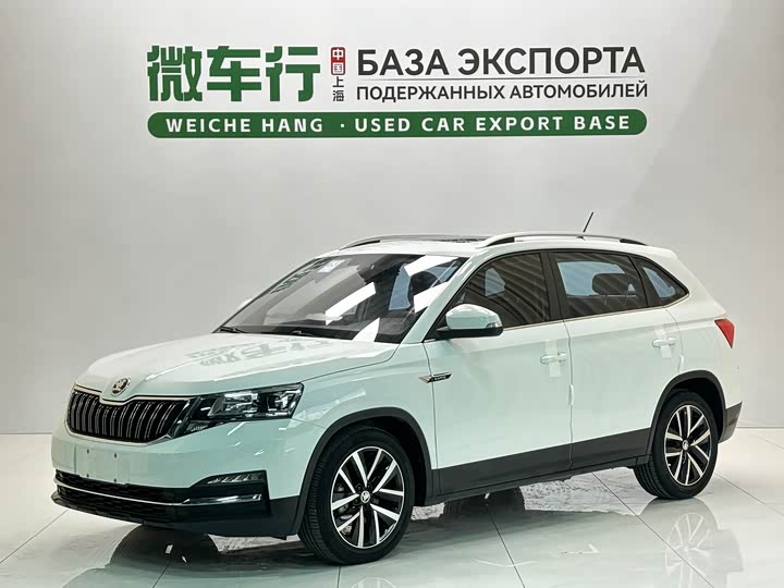 Skoda Kamiq, 2022 — купить в Санкт-Петербурге под ключ