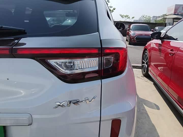 Honda XR-V, 2022 — фото 8 из 9