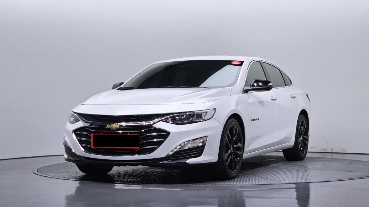 Chevrolet Malibu, 2022 — купить в Саратове под ключ