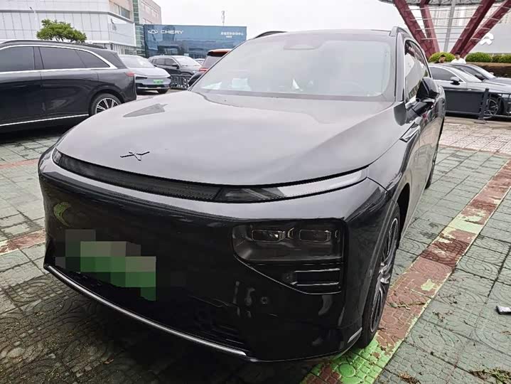 XPeng G9, 2024 — купить в Брянске под ключ