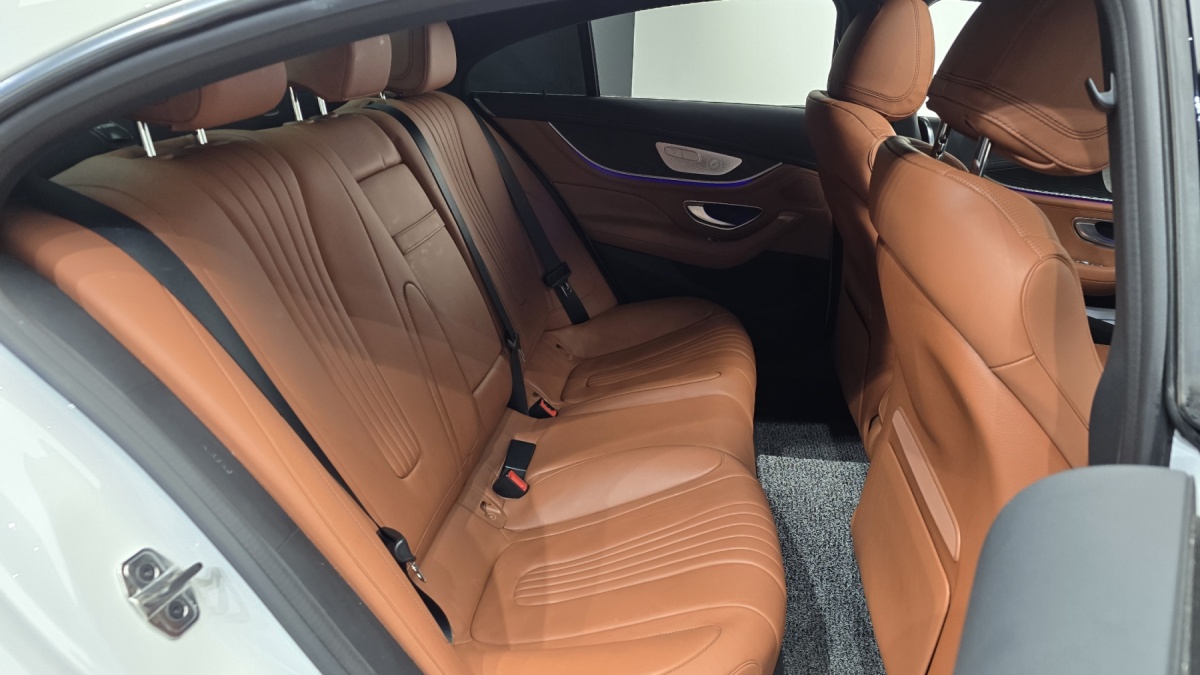 Mercedes-Benz CLS-Class, 2022 — фото 11 из 12