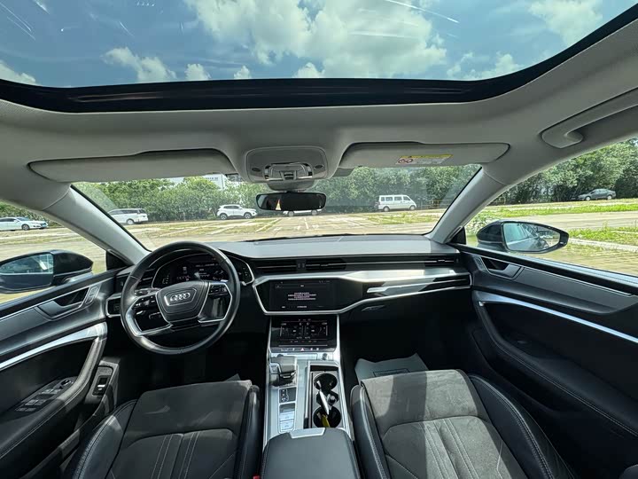 Audi A7L, 2024 — фото 7 из 9