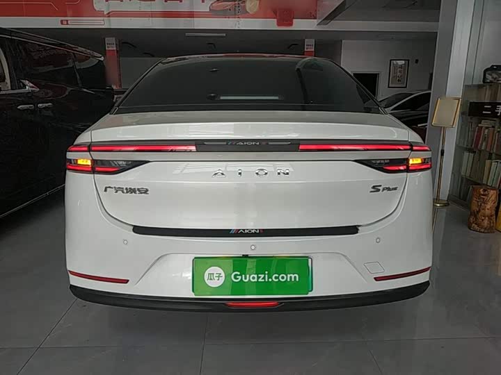 GAC Aion S Plus, 2023 — фото 4 из 9
