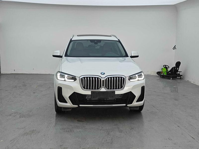 BMW X3, 2024 — фото 2 из 10