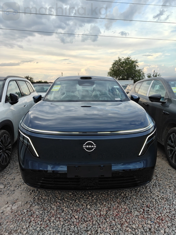 Nissan NX8, 2026