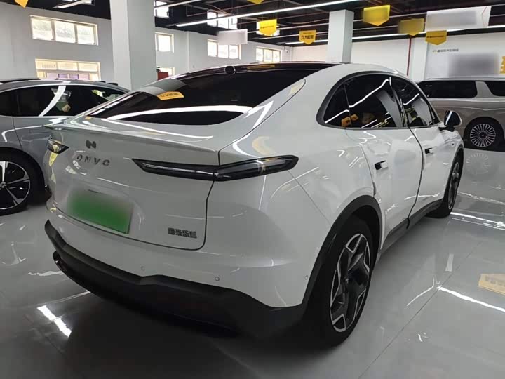 Nio Onvo L60, 2024 — фото 7 из 9