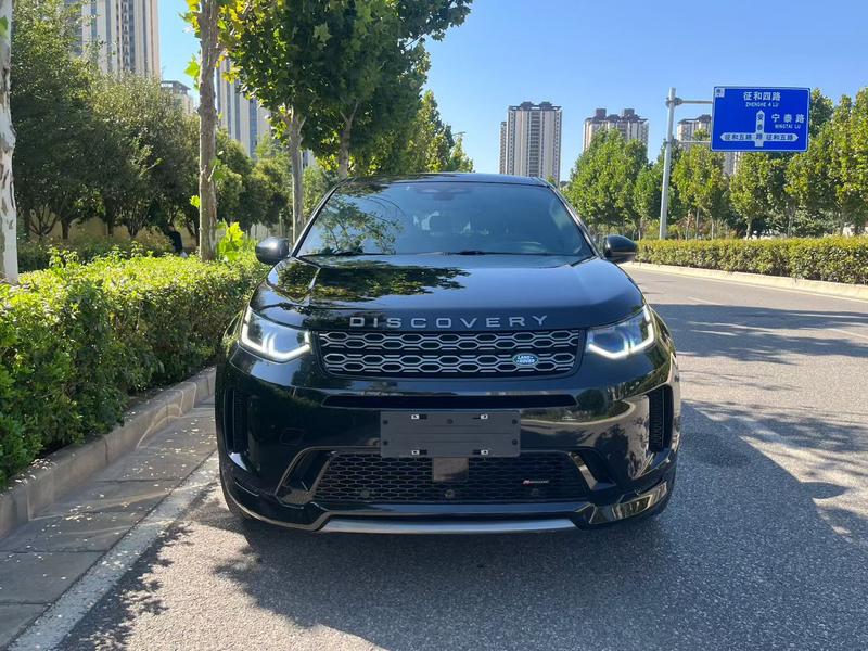 Land Rover Discovery Sport, 2022 — фото 2 из 10