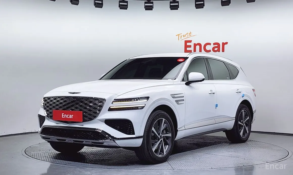 Genesis GV80, 2024 — купить в Санкт-Петербурге под ключ