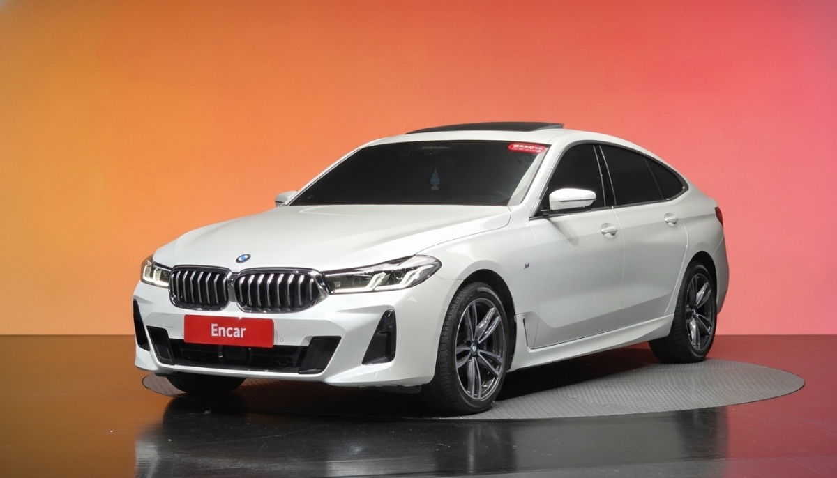 BMW Gran Turismo, 2022 — купить в Брянске под ключ