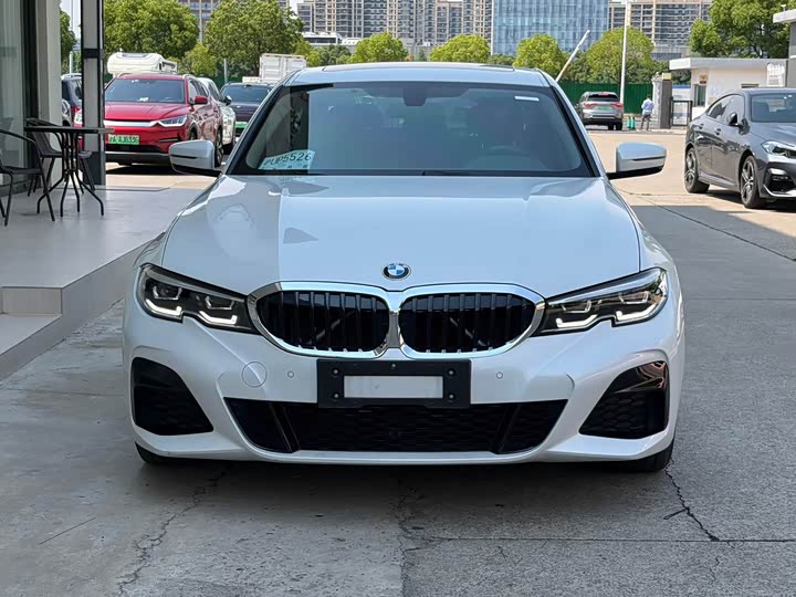 BMW 3 Series, 2022 — купить в Йошкар-Оле под ключ