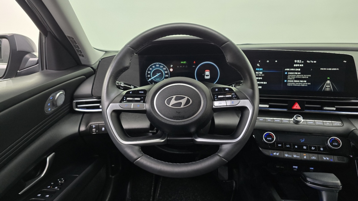 Hyundai Avante, 2024 — фото 12 из 12