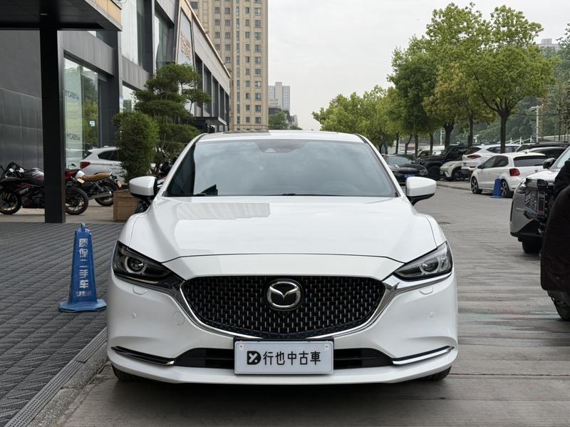 Mazda Atenza, 2023 — фото 2 из 12