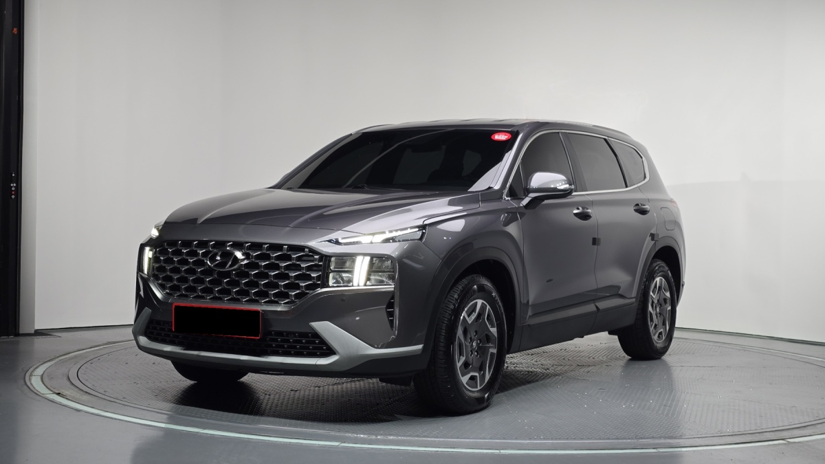 Hyundai Santa Fe, 2022 — купить в Ярославле под ключ