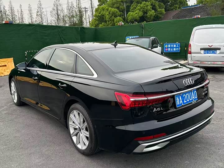 Audi A6L, 2023 — фото 6 из 9
