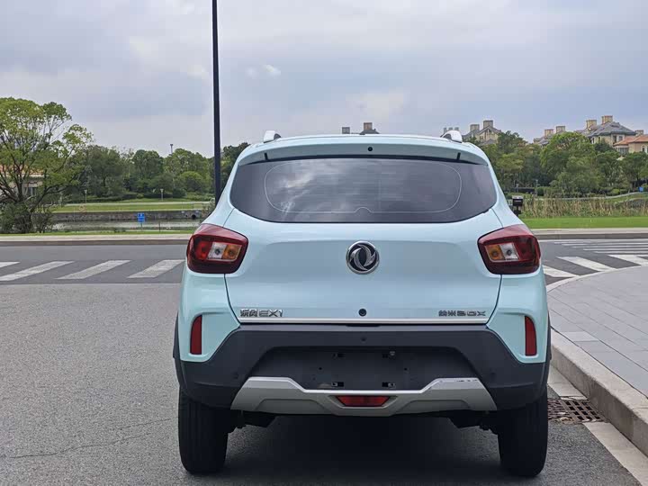 Dongfeng Yipai Nano Box, 2023 — фото 6 из 9