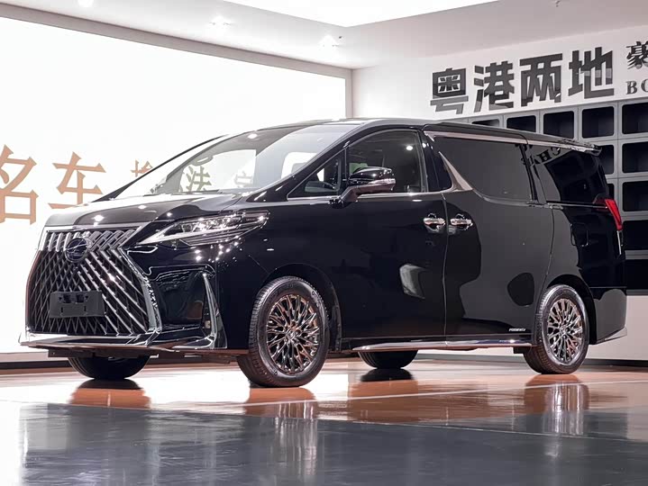 Lexus LM, 2022 — купить в Санкт-Петербурге под ключ